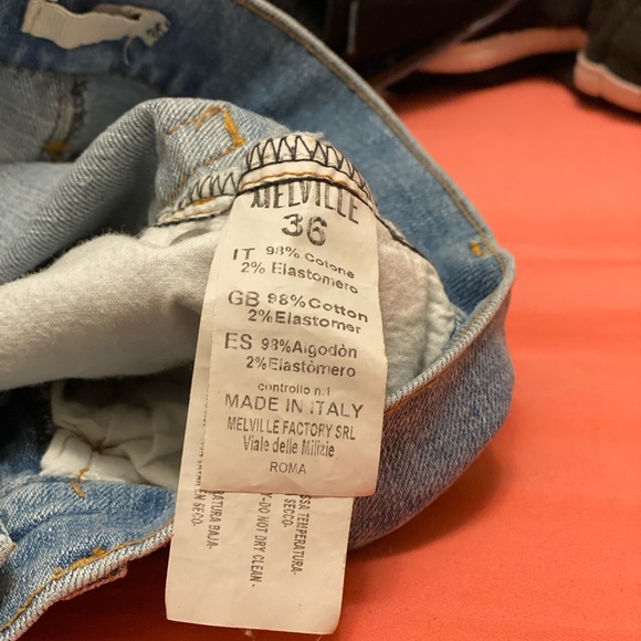 RARE find Brandy Melville denim skirt NWOT - Picture 6 of 6